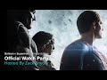 OFFICIAL Batman V Superman: Ultimate Edition Watch Party with Zack Snyder by VERO True Social.
