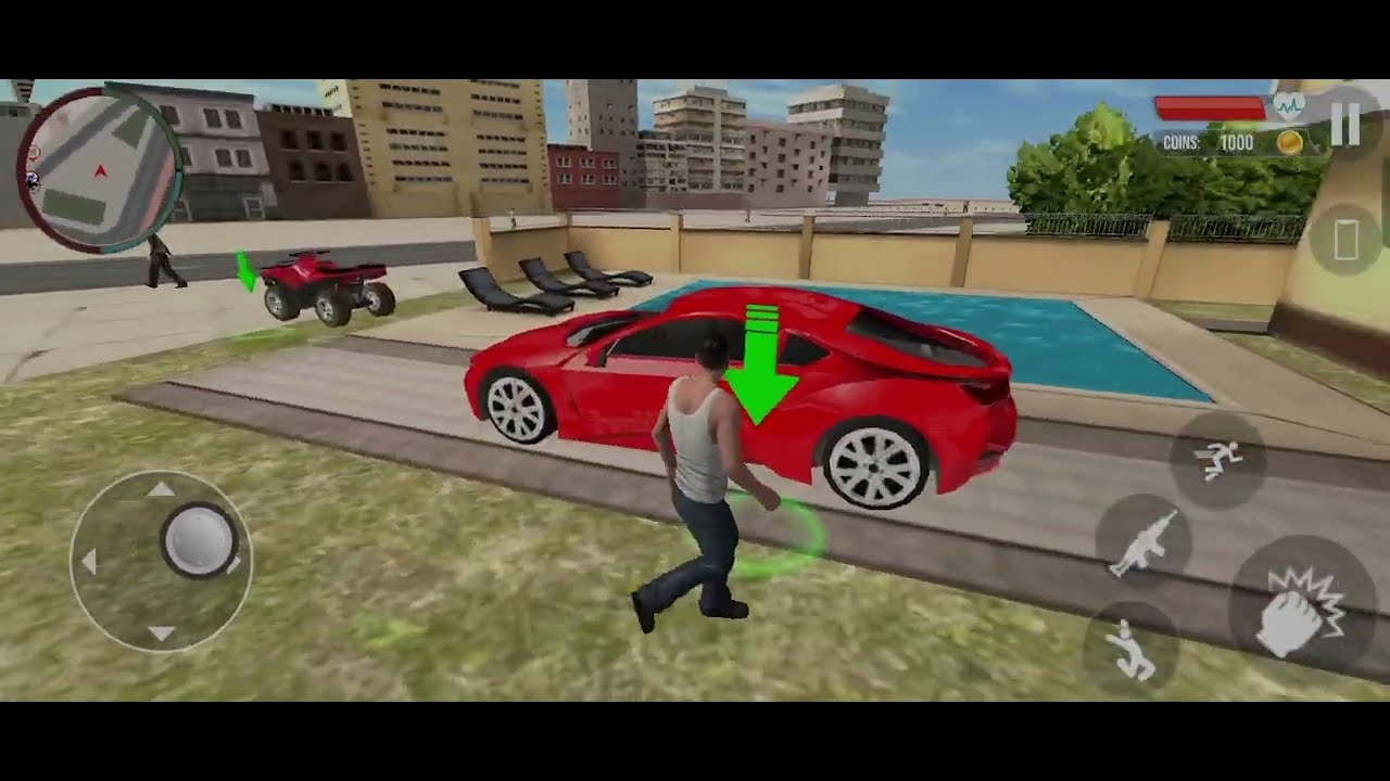 Indian Bike Driving Simulator 😱 | Real Indian Traffic Bike Ride Gameplay