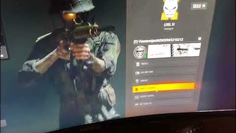 COD BO6 CLAN TAG  CHANGE DOESNT WORK