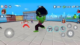 TitleHULK Goes CRAZY! 😱🔥 Giant Monster Fight in Open World City | Epic Gameplay screenshot 4