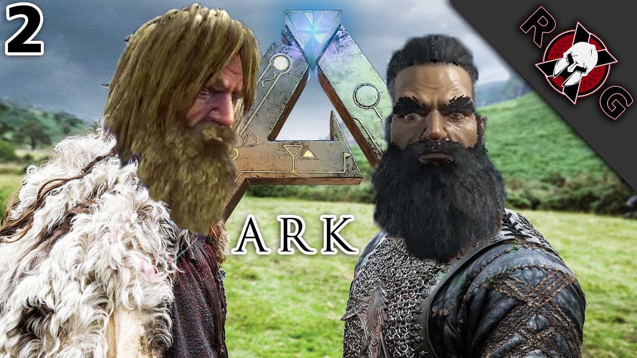 ARK: ULTIMATE SURVIVOR CHALLENGE! SURVIVING THE REDWOODS! Part 2 [Sons of AnARKy]