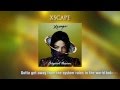 Michael Jackson - Xscape (Original) [Lyric Video]
