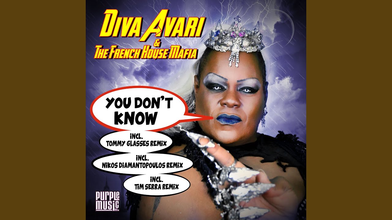 Watch You Don't Know (Tim Serra Remix) on YouTube