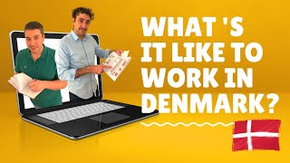 WORKING IN DENMARK: The Ultimate Guide to Working in a Danish Office as Only an Expat Knows