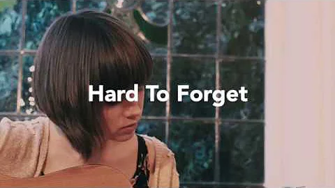 Natalie Evans - 'Hard To Forget' (Acoustic)