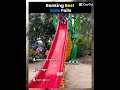 ranking the best slide fails