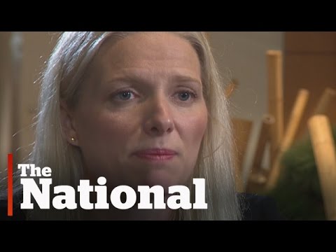 Catherine McKenna in