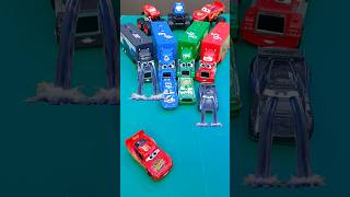 Yes Or No 🚛 Lightning Mcquen Or Jackson Storm? McQueen Cars #toys #truck #cars #mcqueen #mcqueencars