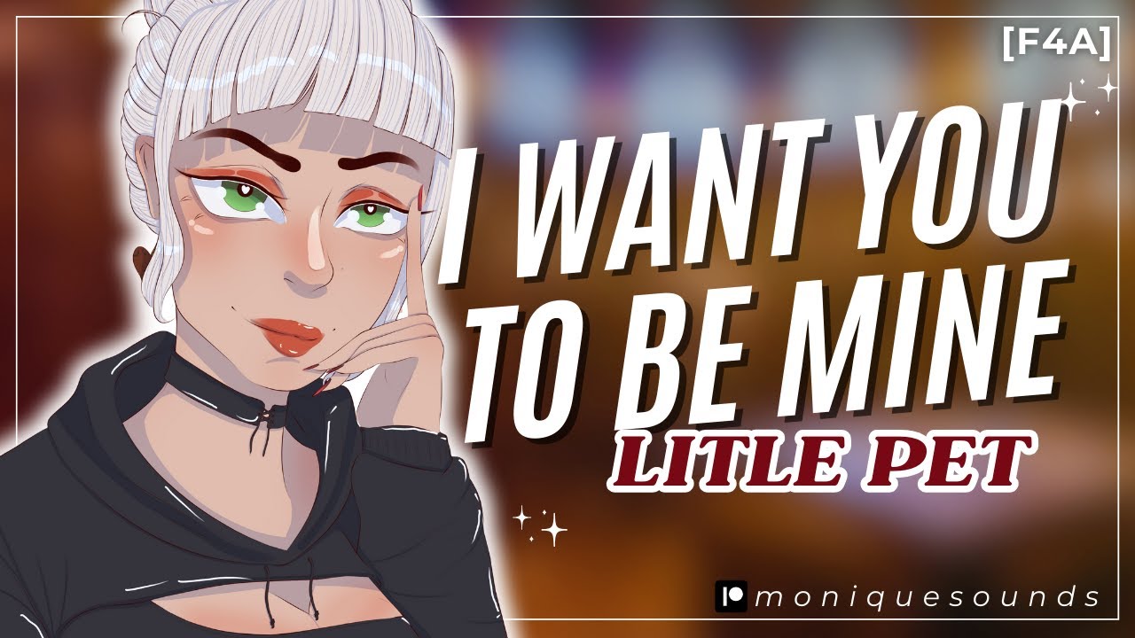 Possessive Roommate Confesses To You [F4A] [FDom] [ASMR GF]