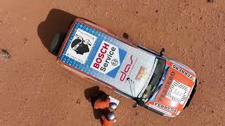 Etape 1 - Rallye Aïcha des Gazelles du Maroc 2024 - Bosch Car Service x RADG