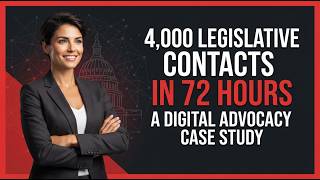 Case Study How a Click-to-Call Campaign Generated 4 000 Legislative Contacts in 72 Hours