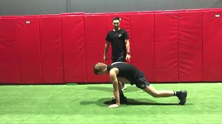 Mobility Sequence 2
