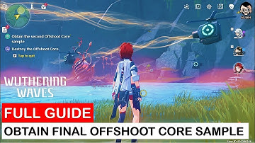 Obtain the final Offshoot core Sample | Where the Forest is No Longer Dim | Wuthering Waves