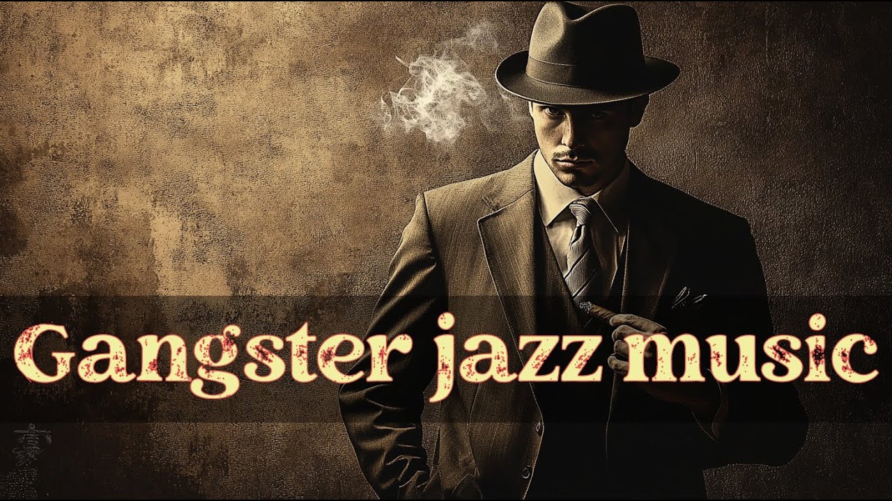 Gangster Swing & Big Band Vibes 🎶 Prohibition Era Classics