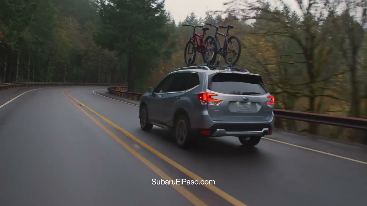 2024 Subaru Forester Review | Subaru El Paso