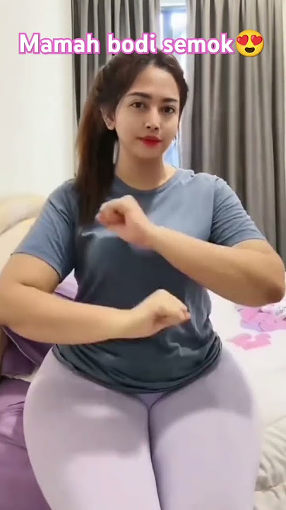 Mamah bodi semok😍
