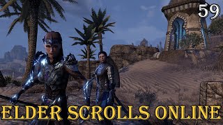 Elder Scrolls Online - 59 - Alik'r Desert Exploration