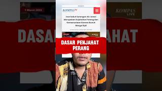 Basic war criminal #dialectique #dialectics #prabowo #gibran #jokowi #iran #mulyono