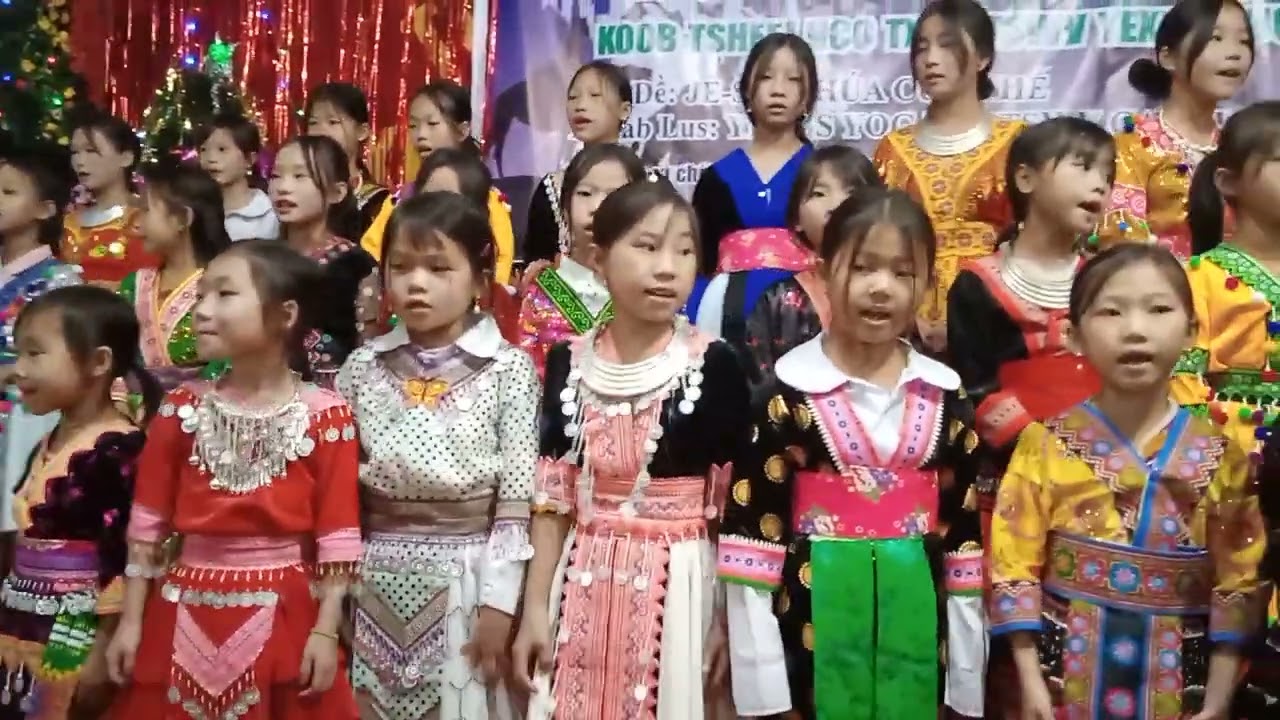 nkauj koob tsheej kev cawm dim nej tau lawm tiag