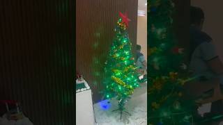 How to make a Christmas tree #christmas