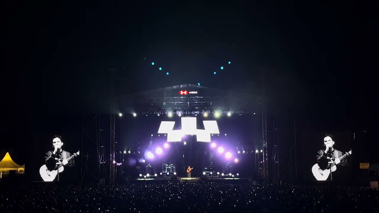ANUV JAIN LIVE CONCERT || BANGALORE 