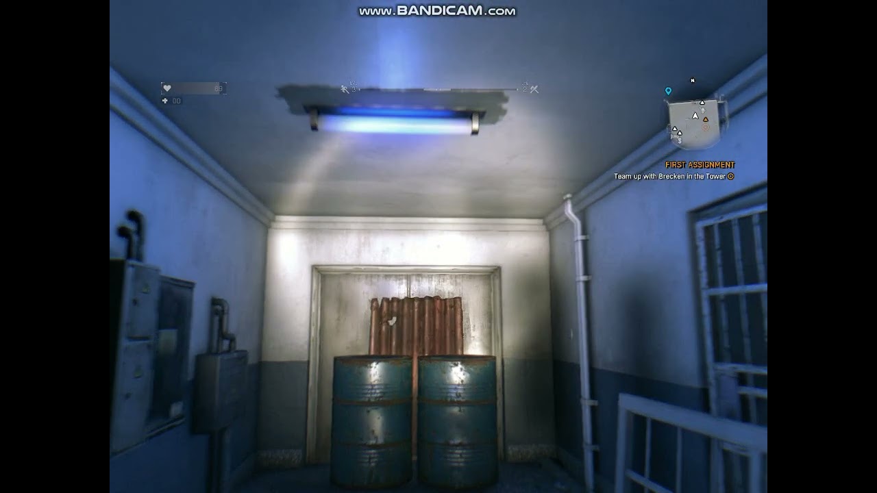 Team Up Brecken In The Tower Dying Light Zombies YouTube Team Up Brecken In The Tower Dying Light Zombies YouTube