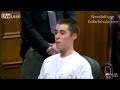 TJ Lane VICTIMS speak to killer as smiles, TJ's sister & shocked lawyer speaks teen court sentencing