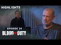 Usman tries to get information from Datu Rahman | Blood vs Duty