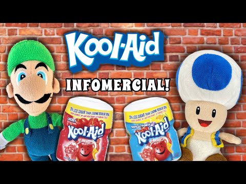 Luigi's Kool-Aid Infomercial! - CES Movie