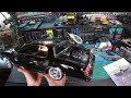 black monte carlo lowrider from redcat jevries kandy n chrome PART ONE UNBOXING