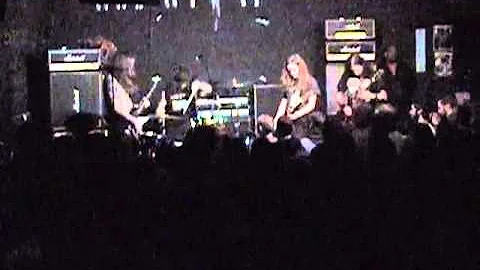 SAVIOURS - 5/22/10 @ 924 Gilman St, Berkeley, CA - FULL SET