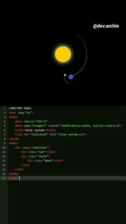 moving pointer using HTML CSS JS.. the first post on YT.. - YouTube