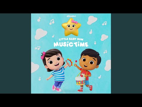 Putar A Music Time Holiday - Little Baby Bum Nursery Rhyme Friends