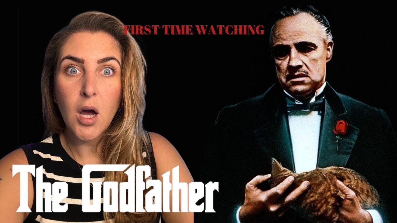 Finally watched THE GODFATHER. Oh my God.