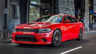 2018 Dodge Charger SRT Review