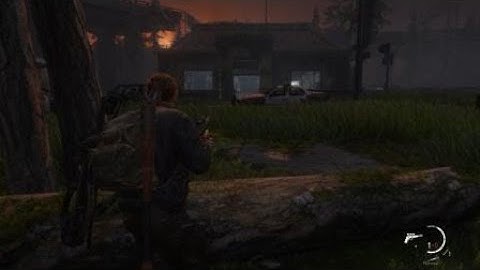 The Last of Us™ Part II Seraphites vs. WLF gameplay