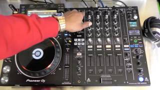 DJ機材 Pioneer DJ DJM-900NXS2 DJM-900NXS2-W (archived) 4-channel professional DJ mixer