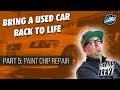 USED CAR Detailing Part 5: Paint Chip Repair | DETAILS WITH LEVI