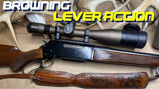 BLR: Browning Lever Action Rifle Review