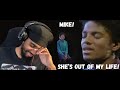 MICHAEL JACKSON SHE'S OUT OF MY LIFE OFFICIAL VIDEO (MY REACTION)😔❤️