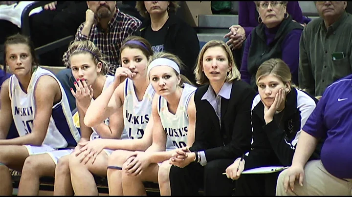 Hoops Heaven - Muscatine's Susan Orvis.mpg