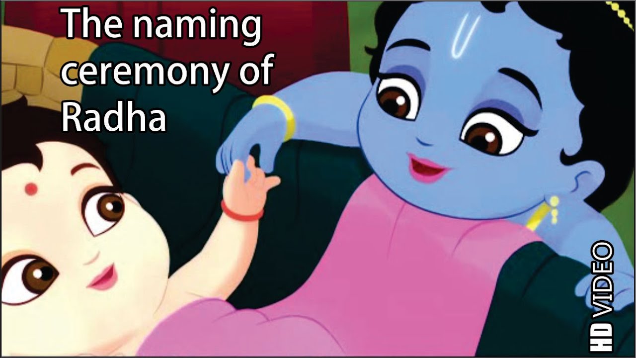 The naming ceremony of Radha | Hindi Clip | HD - YouTube