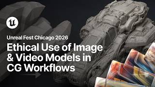 Ethical Usage of Image and Video Models to Accelerate Workflows | Unreal Fest Chicago 2026