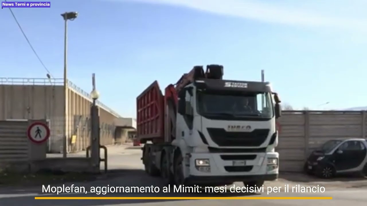 -5 Febbraio 2026- Moplefan, aggiornamento al Mimit: mesi decisivi per il rilancio.