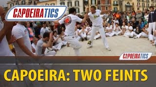 Famous Capoeira: TWO FEINTS Profile