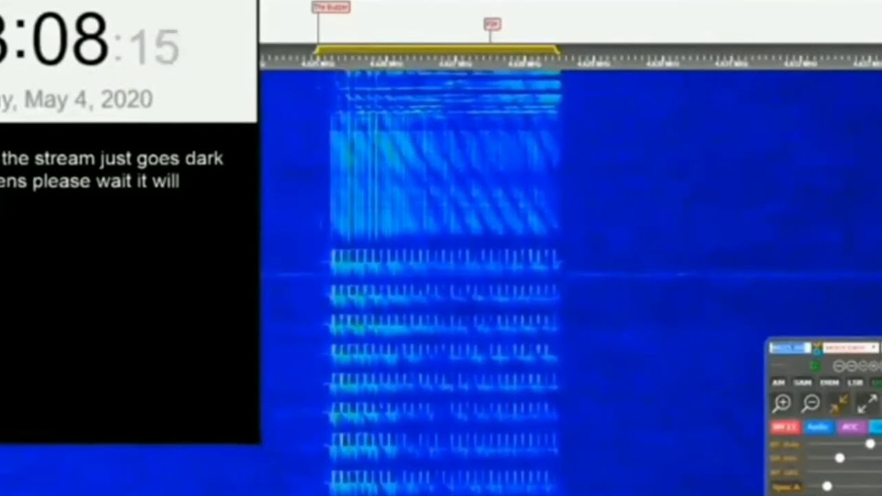 04.05.2020 | УВБ-76 UVB-76 Новое послание New message