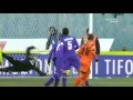 Torje  primul gol la udinese fiorentina  udinese 32 05 feb 2012