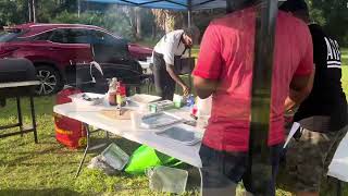 Labor Day cookout 2025 recap