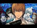 The Death Note Iceberg Explained mp3