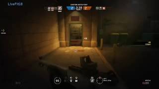 Spawn Rush (ft. Apok)